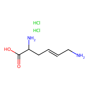 CAS: 37637-19-7 | OR1068877 | (E)-2,6-Diaminohex-4-enoic acid dihydrochloride