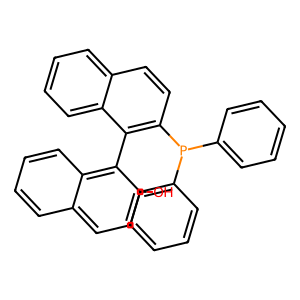 CAS: 144868-15-5 | OR1068887 | (S)-2'-(Diphenylphosphino)-[1,1'-binaphthalen]-2-ol