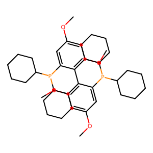 CAS: 2829282-19-9 | OR1068891 | (1S)-(4,4',6,6'-Tetramethoxy-[1,1'-biphenyl]-2,2'-diyl)bis(dicyclohexylphosphane)