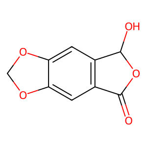 CAS: 62869-57-2 | OR1068924 | 7-Hydroxy-[1,3]dioxolo[4,5-f]isobenzofuran-5(7H)-one