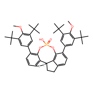 CAS: 2254071-23-1 | OR1068926 | (11aR)-1,10-Bis(3,5-di-tert-butyl-4-methoxyphenyl)-12-hydroxy-4,5,6,7-tetrahydrodiindeno[7,1-de:1',7'-fg][1,3,2]dioxaphosphocine 12-oxide
