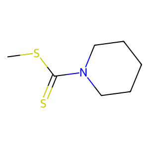 CAS: 698-17-9 | OR1068930 | Methyl piperidine-1-carbodithioate