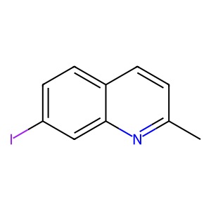 CAS: 4965-35-9 | OR1068947 | 7-Iodo-2-methylquinoline