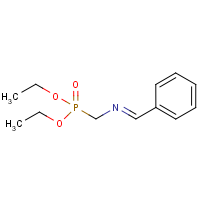 CAS:50917-73-2 | OR10690 | Diethyl [N-(benzylidene)aminomethyl]phosphonate