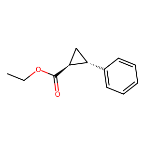 CAS: 34702-96-0 | OR1069018 | Ethyl (1S,2S)-2-phenylcyclopropane-1-carboxylate