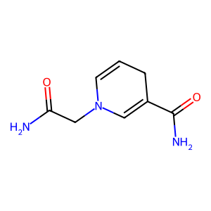 CAS: 64881-21-6 | OR1069042 | 1-(2-Amino-2-oxoethyl)-1,4-dihydropyridine-3-carboxamide