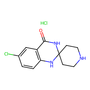 CAS: 159635-37-7 | OR1069060 | 6'-Chloro-1'H-spiro[piperidine-4,2'-quinazolin]-4'(3'H)-one hydrochloride