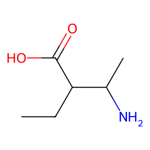CAS: 824424-73-9 | OR1069119 | 3-Amino-2-ethylbutanoic acid