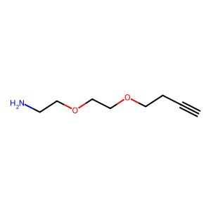 CAS: 2244507-37-5 | OR1069166 | 2-(2-(But-3-yn-1-yloxy)ethoxy)ethanamine