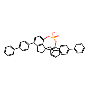 CAS: 1258327-06-8 | OR1069168 | (11aS)-4,8-Di([1,1'-biphenyl]-4-yl)-12-hydroxy-1,2,4,5,6,7-hexahydrodiindeno[7,1-de:1',7'-fg][1,3,2]dioxaphosphocine 12-oxide