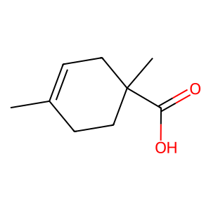 CAS: 16695-87-7 | OR1069195 | 1,4-Dimethylcyclohex-3-enecarboxylic acid