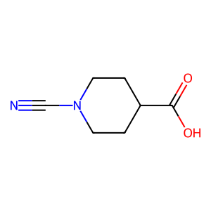 CAS: 179536-08-4 | OR1069282 | 1-Cyanopiperidine-4-carboxylic acid