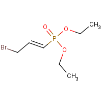 CAS:66498-59-7 | OR10693 | Diethyl (3-bromoprop-1-(E)-en-1-yl)phosphonate