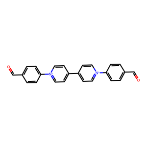 CAS: 1690360-53-2 | OR1069300 | 1,1'-Bis(4-formylphenyl)-[4,4'-bipyridine]-1,1'-diium
