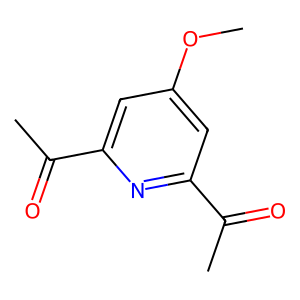 CAS: 1250445-92-1 | OR1069307 | 1,1'-(4-Methoxypyridine-2,6-diyl)diethanone