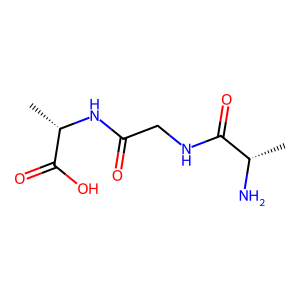 CAS: 37460-22-3 | OR1069326 | (S)-2-(2-((S)-2-Aminopropanamido)acetamido)propanoic acid