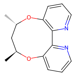 CAS: 1808220-99-6 | OR1069378 | (6S,8S,13aR)-7,8-Dihydro-6,8-dimethyl-6H-[1,5]dioxonino[7,6-b:8,9-b']dipyridine