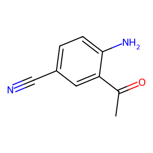 CAS: 56079-07-3 | OR1069404 | 3-Acetyl-4-aminobenzonitrile