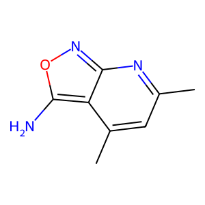 CAS: 670246-33-0 | OR1069412 | 4,6-Dimethylisoxazolo[3,4-b]pyridin-3-amine