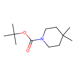 CAS: 1252572-05-6 | OR1069463 | tert-Butyl 4,4-dimethylpiperidine-1-carboxylate
