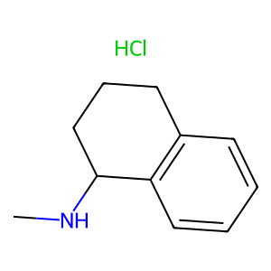 CAS: 64037-95-2 | OR1069518 | N-Methyl-1,2,3,4-tetrahydronaphthalen-1-amine hydrochloride
