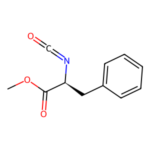 CAS: 40203-94-9 | OR1069522 | (S)-2-isocyanato-3-phenylpropionicacidmethylester