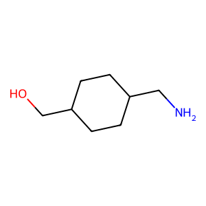 CAS: 1074-62-0 | OR1069542 | (4-(Aminomethyl)cyclohexyl)methanol