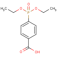 CAS:1527-34-0 | OR10696 | Diethyl 4-carboxyphenylphosphonate