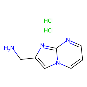 CAS: 1187928-99-9 | OR1069625 | Imidazo[1,2-a]pyrimidin-2-ylmethanamine dihydrochloride