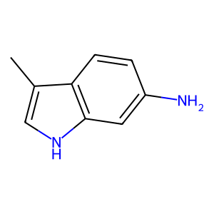 CAS: 83696-97-3 | OR1069657 | 3-Methyl-1H-indol-6-amine
