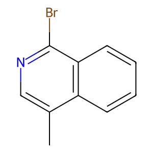 CAS: 1542564-70-4 | OR1069667 | 1-Bromo-4-methylisoquinoline