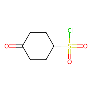 CAS: 1262409-43-7 | OR1069682 | 4-oxocyclohexane-1-sulfonyl chloride