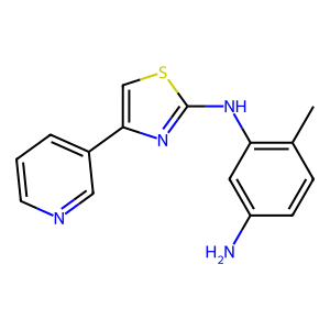 CAS: 660837-08-1 | OR1069686 | 6-Methyl-N1-(4-(pyridin-3-yl)thiazol-2-yl)benzene-1,3-diamine