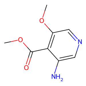 CAS: 82673-74-3 | OR1069701 | Methyl 3-amino-5-methoxyisonicotinate