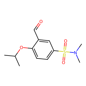 CAS: 918871-38-2 | OR1069718 | 3-Formyl-4-isopropoxy-N,N-dimethylbenzenesulfonamide