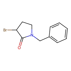 CAS: 77868-84-9 | OR1069724 | 1-Benzyl-3-bromopyrrolidin-2-one