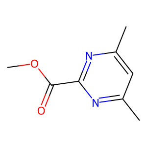 CAS: 27427-89-0 | OR1069737 | Methyl 4,6-dimethylpyrimidine-2-carboxylate