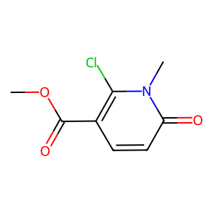 CAS: 853109-24-7 | OR1069755 | Methyl 2-chloro-1-methyl-6-oxo-1,6-dihydropyridine-3-carboxylate