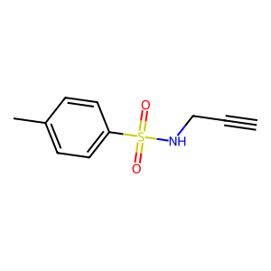 CAS: 55022-46-3 | OR1069882 | 4-Methyl-N-(prop-2-yn-1-yl)benzenesulfonamide