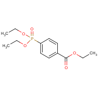 CAS:17067-92-4 | OR10699 | Ethyl 4-(diethoxyphosphoryl)benzoate
