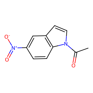 CAS: 4769-98-6 | OR1069925 | 1-(5-Nitro-1H-indol-1-yl)ethan-1-one