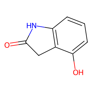 CAS: 13402-55-6 | OR1069937 | 4-Hydroxyindolin-2-one