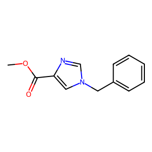 CAS: 74294-73-8 | OR1069977 | Methyl 1-benzyl-1H-imidazole-4-carboxylate