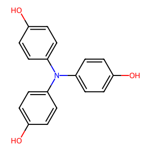 CAS: 25926-14-1 | OR1070007 | 4,4',4''-Nitrilotriphenol