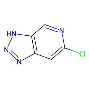 CAS: 120641-09-0 | OR1070032 | 6-Chloro-3H-[1,2,3]triazolo[4,5-c]pyridine