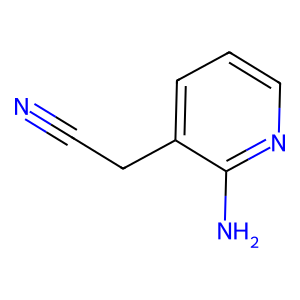 CAS: 23612-61-5 | OR1070055 | 2-(2-Aminopyridin-3-yl)acetonitrile