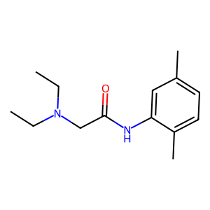 CAS: 857570-37-7 | OR1070067 | 2-(Diethylamino)-N-(2,5-dimethylphenyl)acetamide