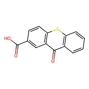 CAS: 25095-94-7 | OR1070072 | 9-Oxo-9H-thioxanthene-2-carboxylic acid
