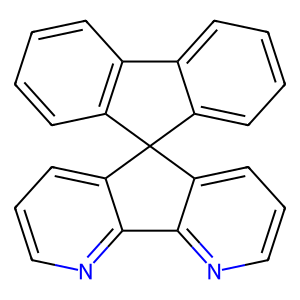 CAS: 171856-25-0 | OR1070084 | Spiro[cyclopenta[2,1-b:3,4-b']dipyridine-5,9'-fluorene]