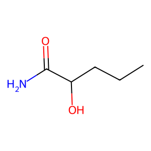 CAS: 66461-72-1 | OR1070125 | 2-Hydroxypentanamide